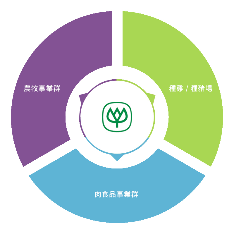 台灣卜蜂經營規模